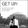 Get Up! - soulful reggae vocals