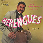 Merengues Vol. 2