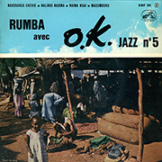 Rumba avec O.K. Jazz no. 5